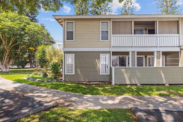 68-3890 Lua Kula St Unit 1104, Waikoloa, HI 96738 - view of front facade with a balcony