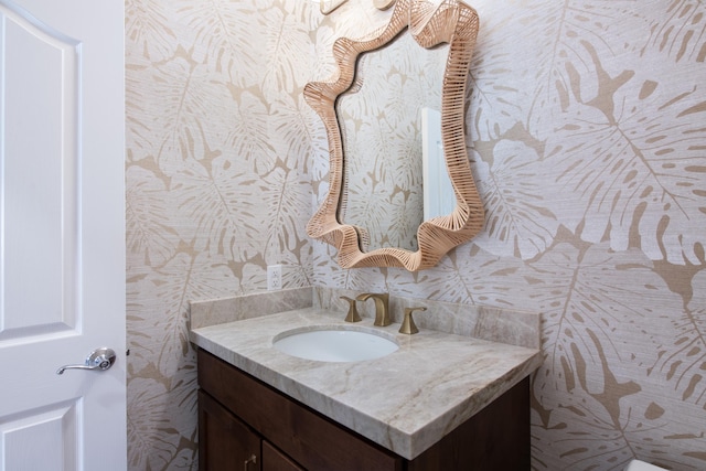 68-3932 Mulei Pl, Waikoloa, HI 96738 - bathroom featuring vanity