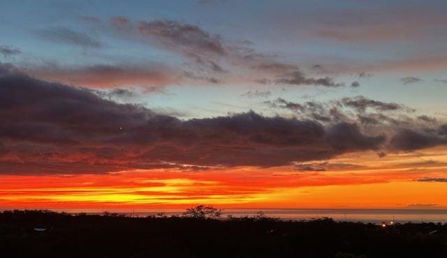 68-3932 Mulei Pl, Waikoloa, HI 96738 - nature at dusk with a water view