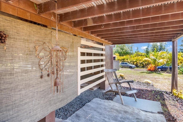 12-138 Oliana Dr, Pahoa, HI 96778 - view of patio