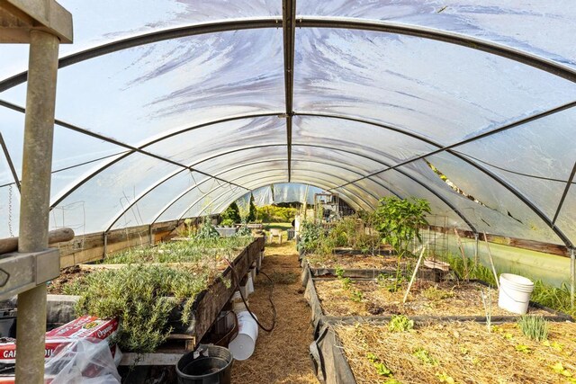 32-520 Piha Kahuku Rd, Ninole, HI 96773 - view of yard featuring a vegetable garden