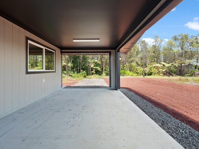 11-3063-A Puolani St, Volcano, HI 96785 - view of patio / terrace