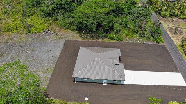 15-1616 7th Ave, Keaau, HI 96749 - view from above of property