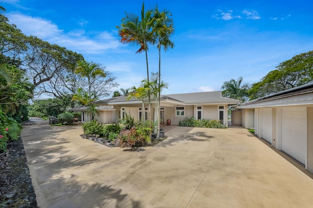 74-4999 Hao Kuni Pl, Kailua-Kona, HI 96740 - ranch-style house with stucco siding
