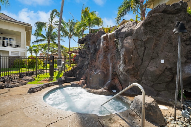 2373 Hoohu Rd Unit B111, Koloa, HI 96756 - view of swimming pool