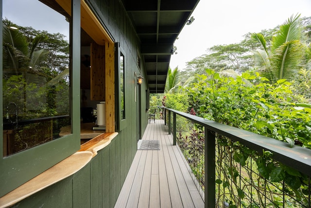 14-3401 Pakalana Rd, Pahoa, HI 96778 - view of balcony