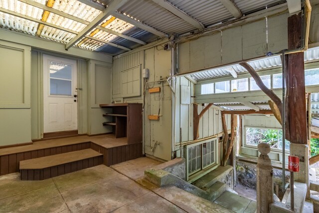 44-3275 Hoo Kahua Rd, Honokaa, HI 96727 - view of garage