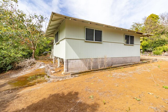 44-3275 Hoo Kahua Rd, Honokaa, HI 96727 - view of side of property