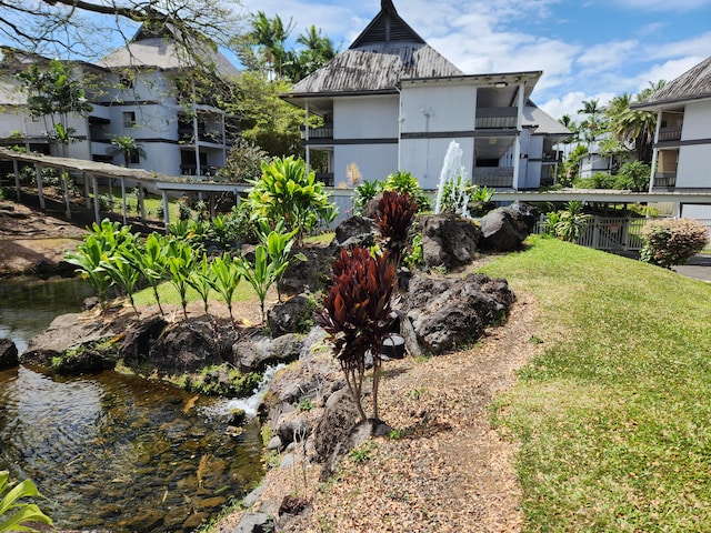 400 Hualani St Unit 5342, Hilo, HI 96720 - view of green lawn
