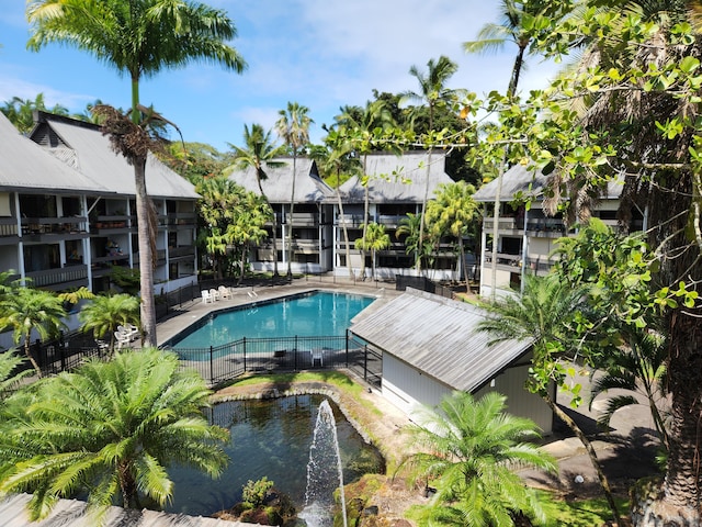400 Hualani St Unit 5342, Hilo, HI 96720 - view of community pool