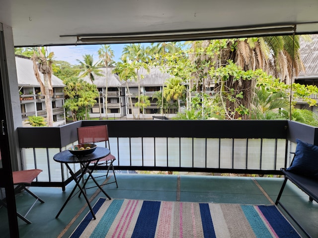 400 Hualani St Unit 5342, Hilo, HI 96720 - view of balcony