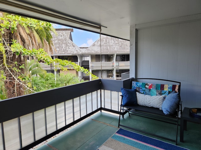 400 Hualani St Unit 5342, Hilo, HI 96720 - view of balcony