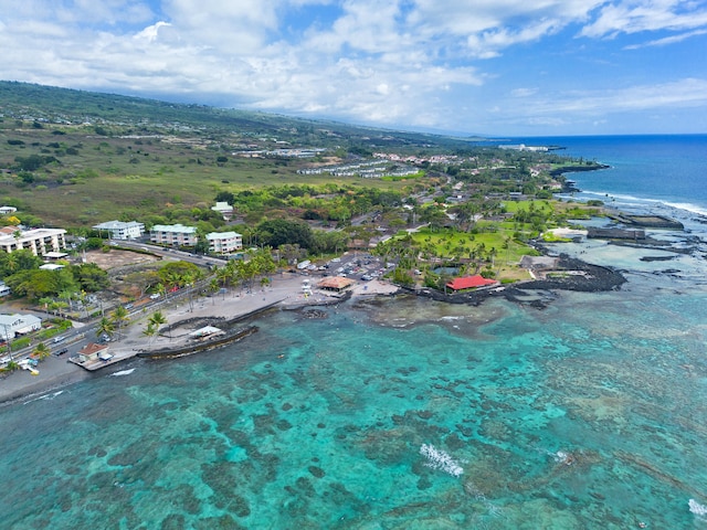 78-216 Makolea St Unit 32, Kailua-Kona, HI 96740 - aerial view of a nearby body of water