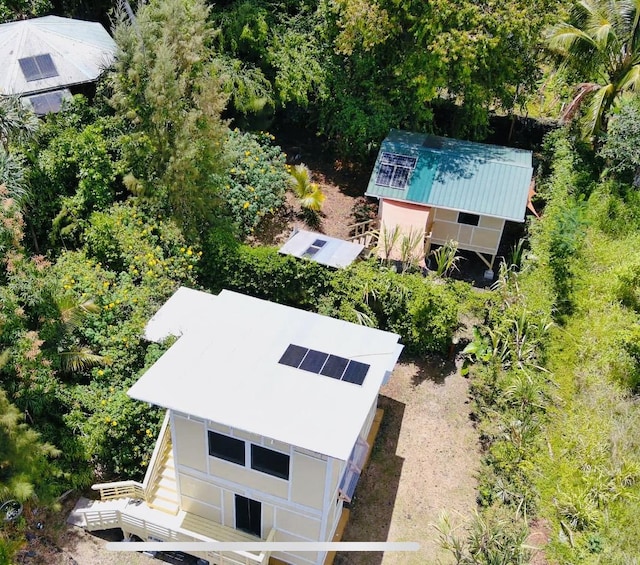12-7026 Wehelauniu St, Pahoa, HI 96778 - view from above of property
