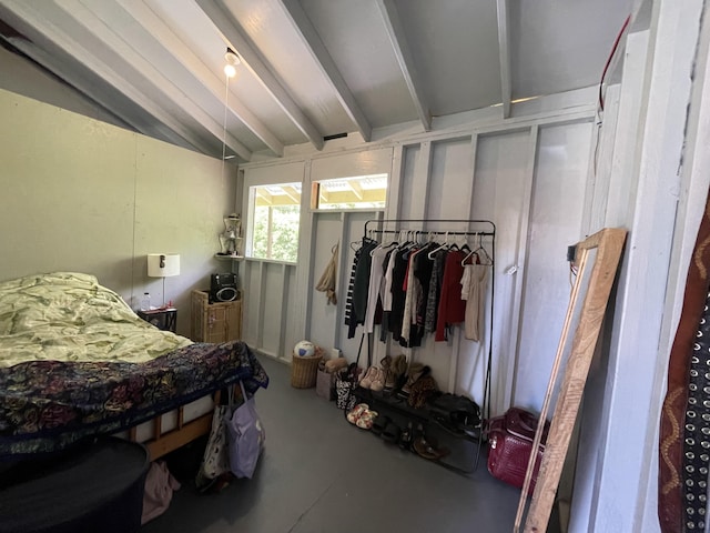 12-7026 Wehelauniu St, Pahoa, HI 96778 - bedroom featuring finished concrete floors