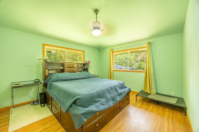 13-3477 Alapai St, Pahoa, HI 96778 - bedroom with wood finished floors and baseboards