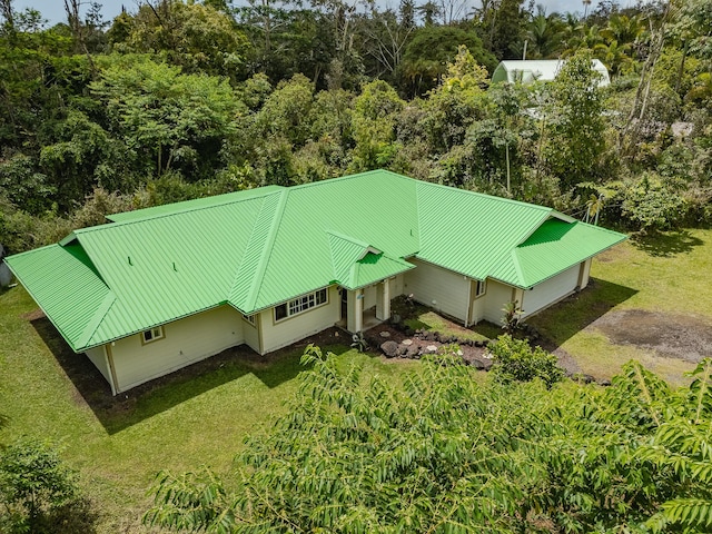 13-3477 Alapai St, Pahoa, HI 96778 - aerial view of property and surrounding area