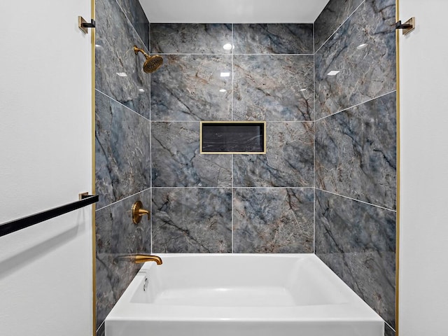 15-2792 Opae St, Pahoa, HI 96778 - full bath featuring shower / tub combination