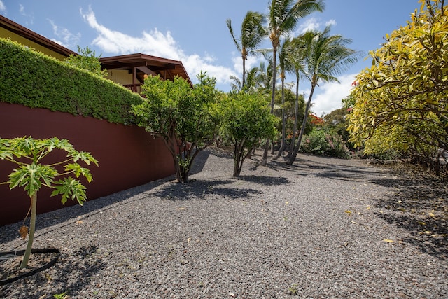 68-1853 W Kaupapa Pl, Waikoloa, HI 96738 - view of yard