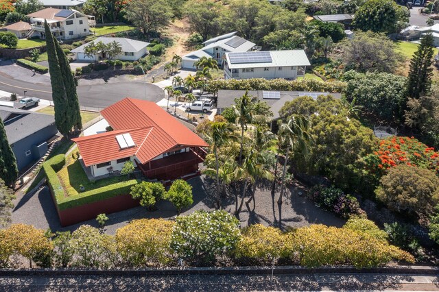 68-1853 W Kaupapa Pl, Waikoloa, HI 96738 - aerial perspective of suburban area