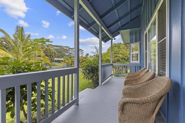 15-1948 12th Ave, Keaau, HI 96749 - view of balcony