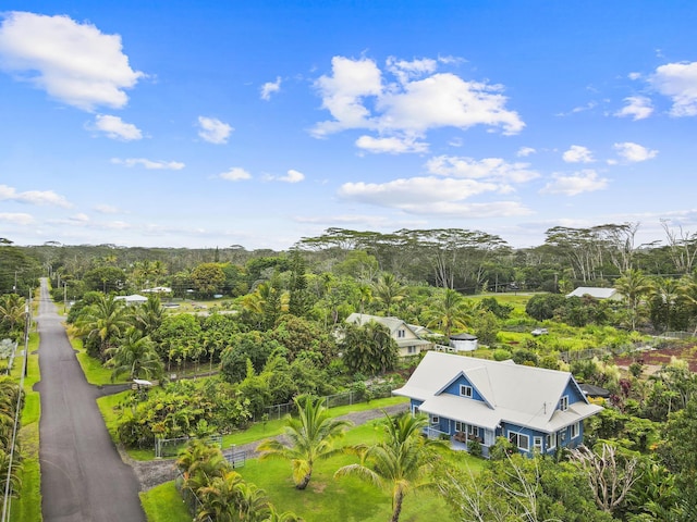 15-1948 12th Ave, Keaau, HI 96749 - bird's eye view of a tree filled landscape
