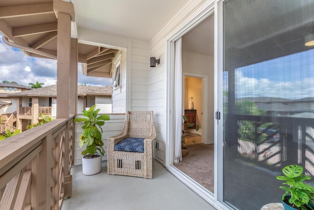 2611 Kiahuna Plantation Dr Unit 4G, Koloa, HI 96756 - view of balcony