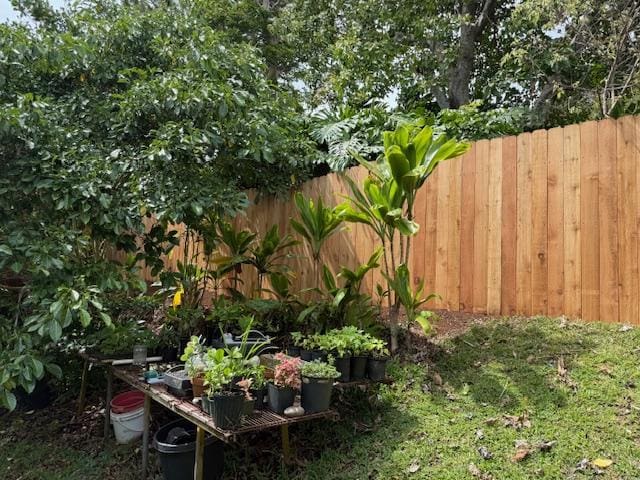 48-5441 Kukuihaele Rd, Honokaa, HI 96727 - view of yard