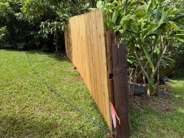 48-5441 Kukuihaele Rd, Honokaa, HI 96727 - view of grassy yard
