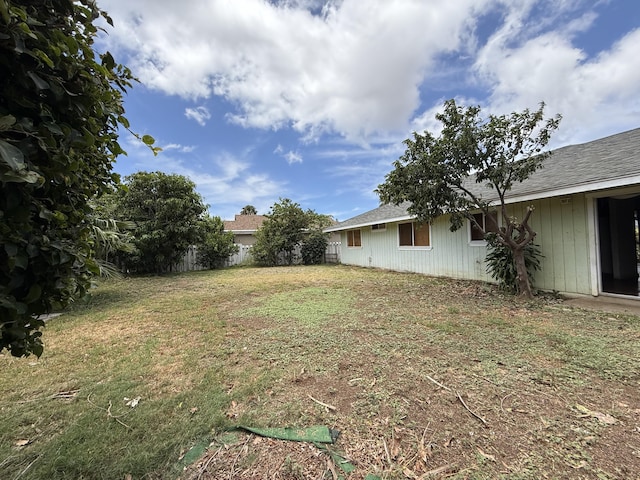 68-1736 Puwalu St, Waikoloa, HI 96738 - view of green lawn