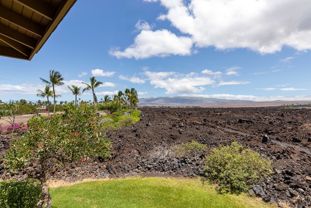 69-555 Waikoloa Beach Dr Unit 1704, Waikoloa, HI 96738 - view of yard