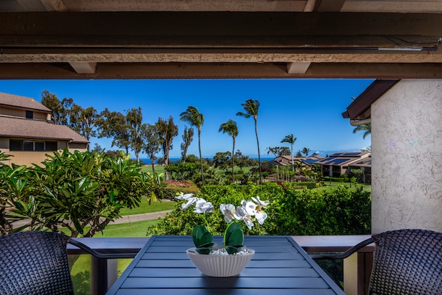 68-3840 Lua Kula St Unit D201, Waikoloa, HI 96738 - view of balcony