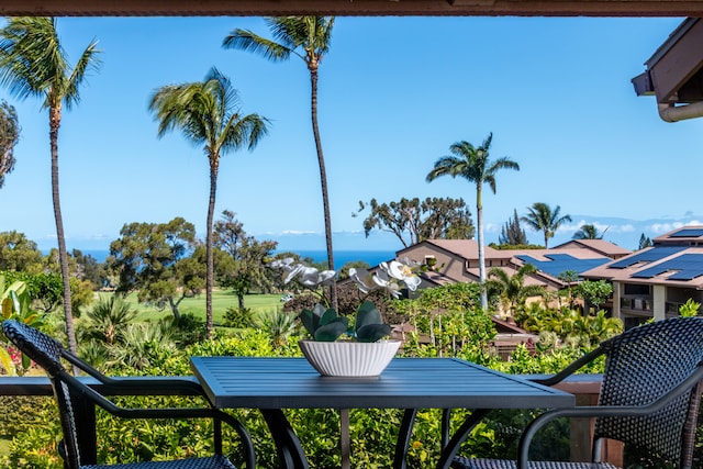 68-3840 Lua Kula St Unit D201, Waikoloa, HI 96738 - view of balcony