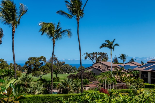68-3840 Lua Kula St Unit D201, Waikoloa, HI 96738 - view of mountain background
