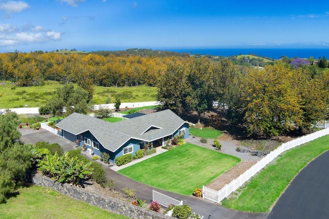 71-1876 Puu Lani Loop, Kailua-Kona, HI 96740 - view of subject property featuring a heavily wooded area
