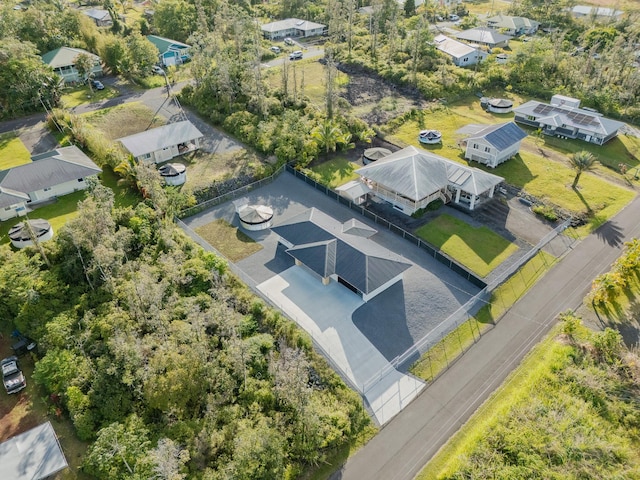 16-2100 Silveroak Dr, Pahoa, HI 96778 - aerial view of residential area