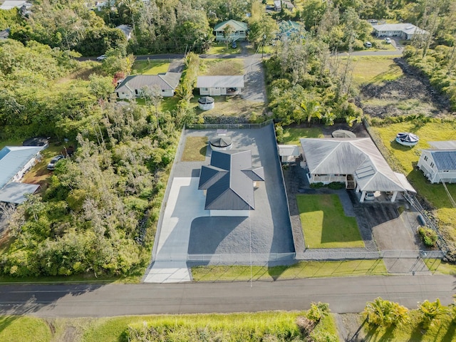 16-2100 Silveroak Dr, Pahoa, HI 96778 - aerial view of residential area
