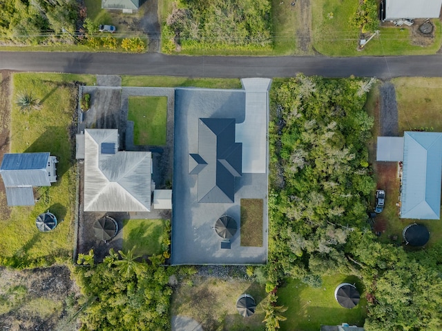 16-2100 Silveroak Dr, Pahoa, HI 96778 - drone / aerial view