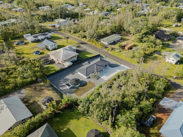16-2100 Silveroak Dr, Pahoa, HI 96778 - aerial view