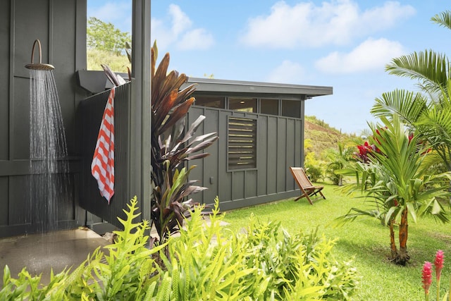 2-3161 Kaumualii Hwy Unit 2, Kalaheo, HI 96741 - view of outbuilding