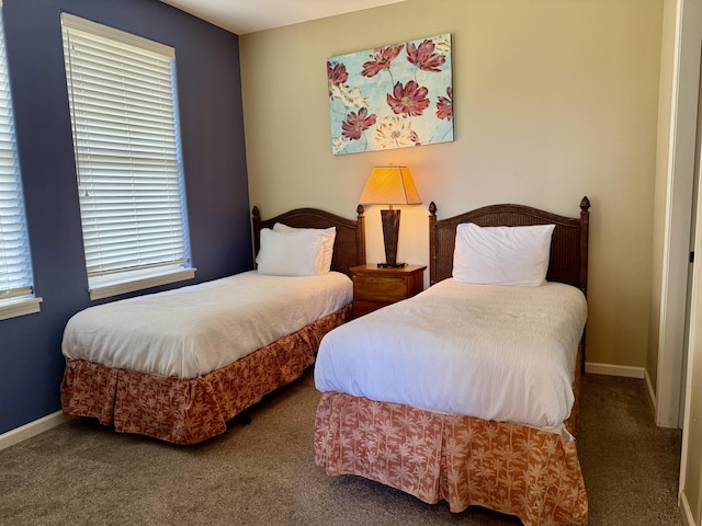 68-180 Waikoloa Beach Dr Unit P4, Waikoloa, HI 96738 - carpeted bedroom with baseboards