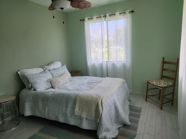 15-2687 Kaku St, Pahoa, HI 96778 - bedroom featuring wood finished floors