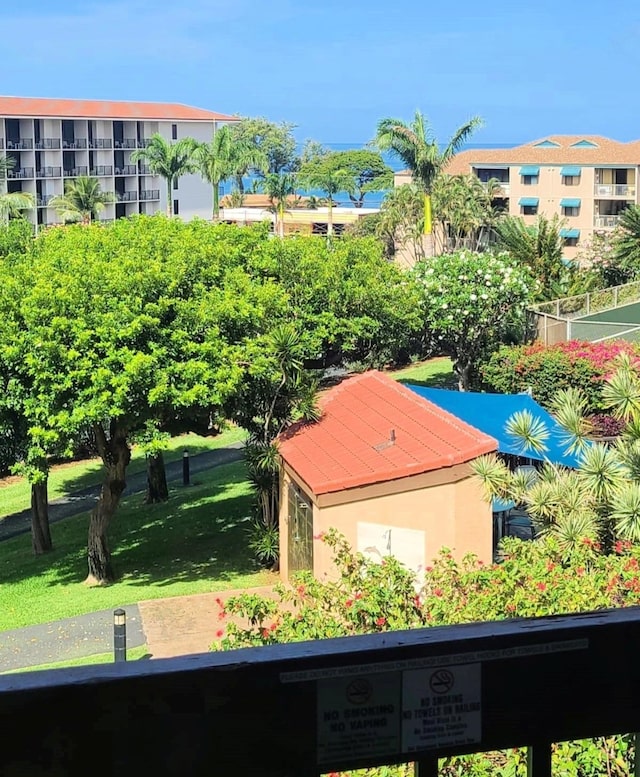2191 Kihei Rd Unit 3308, Kihei, HI 96753 - drone / aerial view of apartment complex / building
