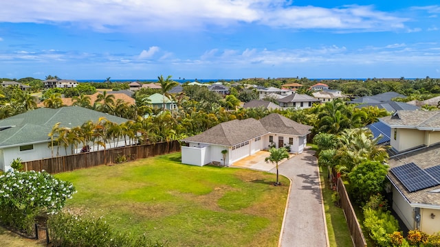 5413 Nakoa St, Koloa, HI 96756 - aerial view of residential area