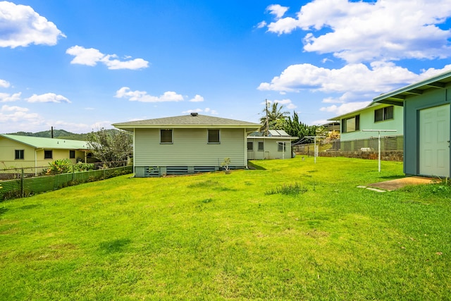 2492 Kino Rd, Kalaheo, HI 96741 - view of back of property
