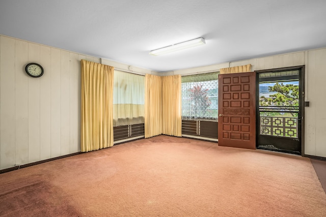 2492 Kino Rd, Kalaheo, HI 96741 - view of carpeted spare room