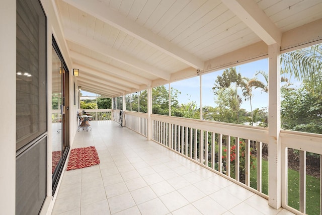 81-6267 Piko Rd, Captain Cook, HI 96704 - view of patio