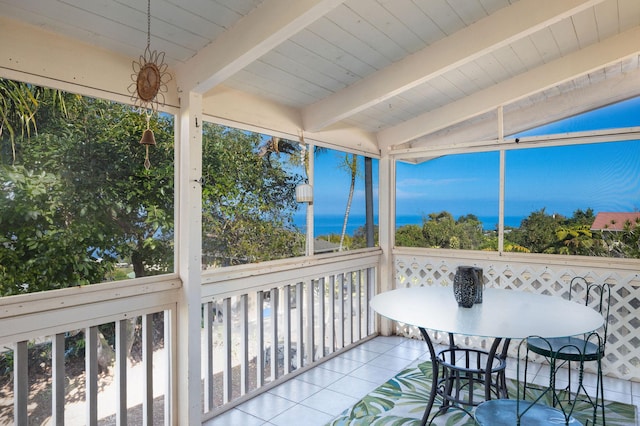 81-6267 Piko Rd, Captain Cook, HI 96704 - view of sunroom / solarium