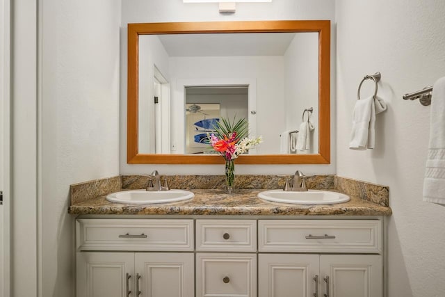 2253 Poipu Rd Unit 440, Koloa, HI 96756 - bathroom with double vanity