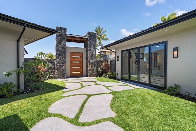 78-7029 Ola Mau St, Kailua-Kona, HI 96740 - view of yard